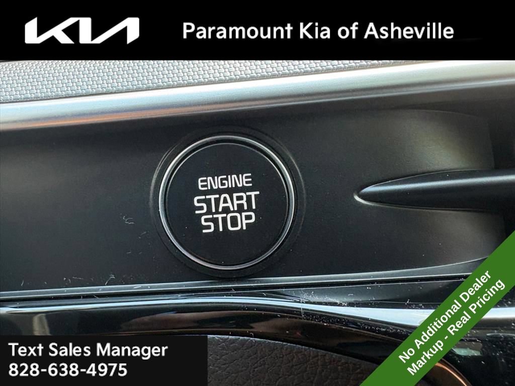 New 2026 Kia K5 LXS FWD image 14