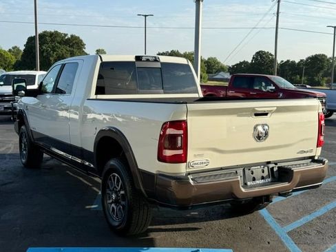 Used 2023 RAM 2500 Limited AWD/4WD image 4