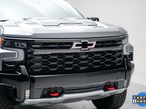 Used 2023 Chevrolet Silverado 1500 ZR2 w/ Technology Package image 22