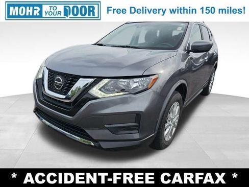 Used 2020 Nissan Rogue S w/ Special Edition Package image 1