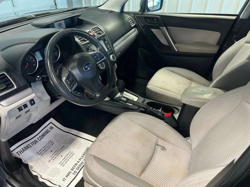 Used 2016 Subaru Forester 2.5i w/ Alloy Wheel Package AWD/4WD image 8
