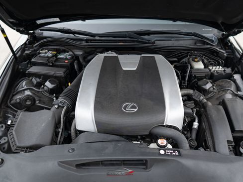 Used 2019 Lexus IS 350 F Sport w/ F Sport Package RWD image 44