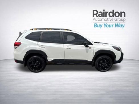 Used 2022 Subaru Forester Wilderness AWD/4WD image 38