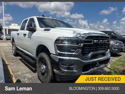 Used 2025 RAM 3500 Tradesman