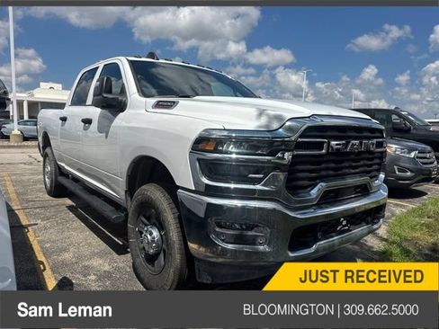 Used 2025 RAM 3500 Tradesman AWD/4WD image 1