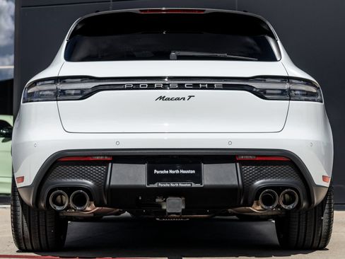 Certified 2026 Porsche Macan Turbo AWD/4WD image 10
