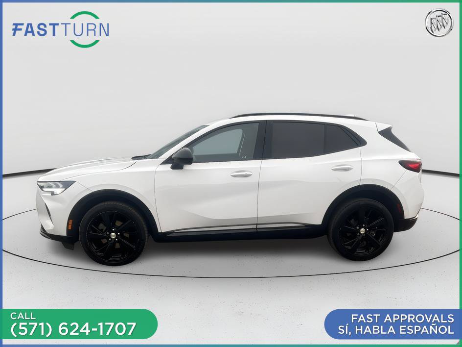 Used 2021 Buick Envision Preferred w/ Sport Touring Package AWD/4WD image 26