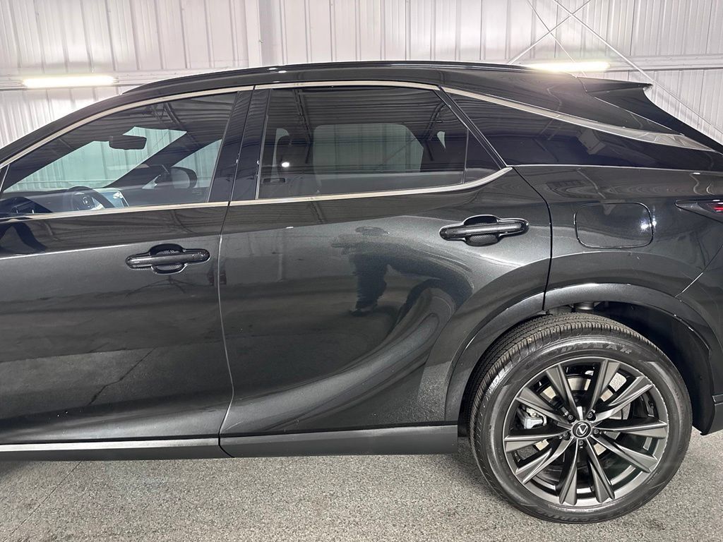 Used 2023 Lexus RX 350 F Sport w/ Accessory Package (Z1) AWD/4WD image 16