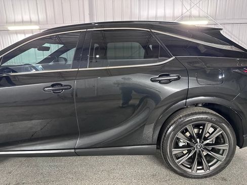 Used 2023 Lexus RX 350 F Sport w/ Accessory Package (Z1) AWD/4WD image 16