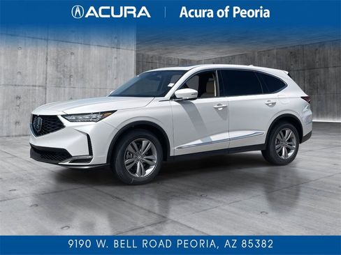 New 2026 Acura MDX FWD image 1
