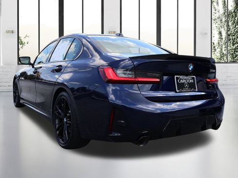 Used 2023 BMW 330i Sedan RWD image 3