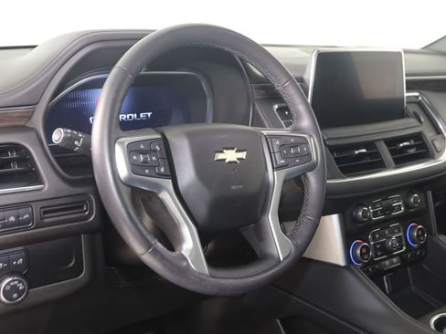 Used 2022 Chevrolet Tahoe LT w/ LT Signature Plus Package AWD/4WD image 6