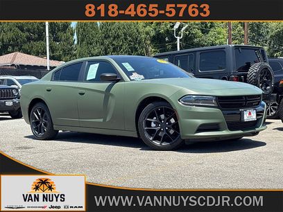 Used 2022 Dodge Charger SXT w/ Plus Group