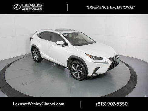 Used 2021 Lexus NX 300 AWD w/ Premium Package image 2