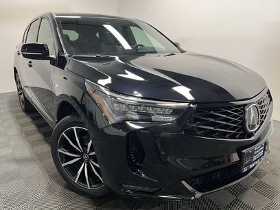 New 2026 Acura RDX A-Spec