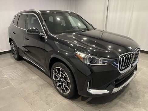 New 2026 BMW X1 xDrive28i w/ Technology Package AWD/4WD image 3