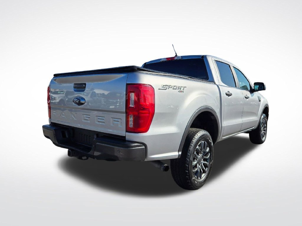 Used 2020 Ford Ranger XLT w/ Equipment Group 301A Mid AWD/4WD image 7