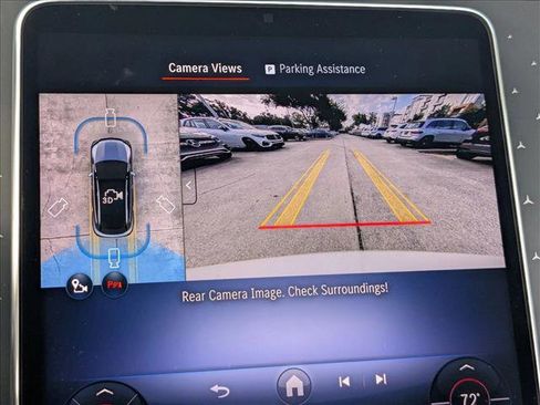 New 2026 Mercedes-Benz EQE 320+ SUV image 12