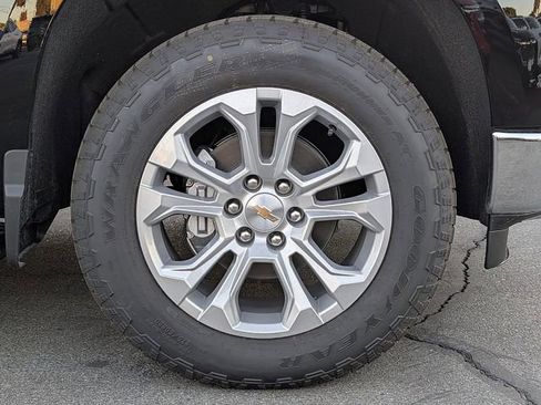 New 2026 Chevrolet Silverado 1500 LTZ w/ Z71 Off-Road Package image 6