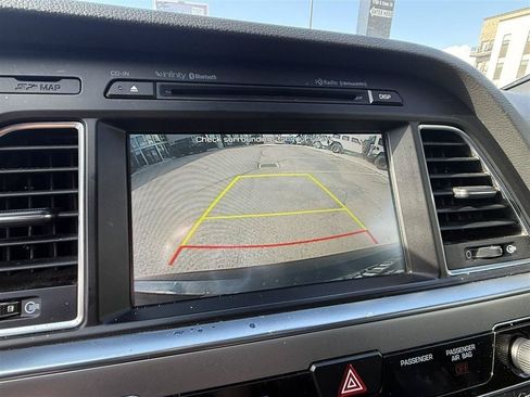 Used 2015 Hyundai Sonata Limited 2.0T FWD image 21