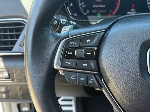 Used 2022 Honda Accord Sport Special Edition image 16