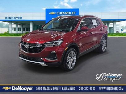 Used 2023 Buick Encore GX Essence w/ Experience Buick Package