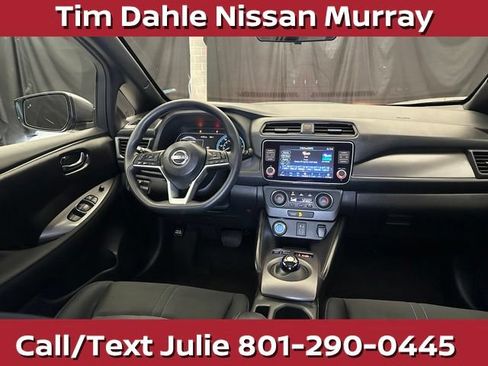 Used 2024 Nissan Leaf S FWD image 20