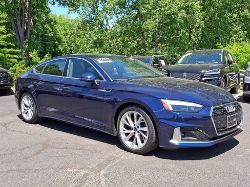 Certified 2023 Audi A5 2.0T Premium w/ Convenience Package AWD/4WD image 2