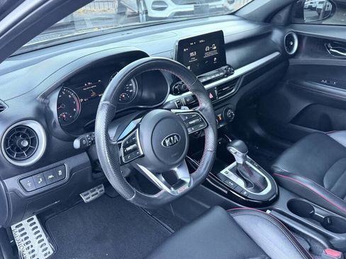 Used 2021 Kia Forte GT w/ GT2 Package image 11