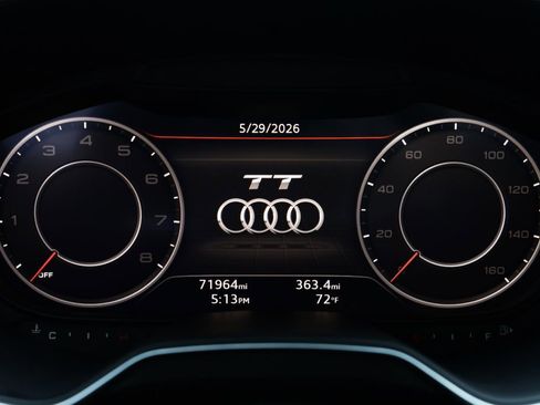 Used 2016 Audi TT 2.0T AWD/4WD image 39