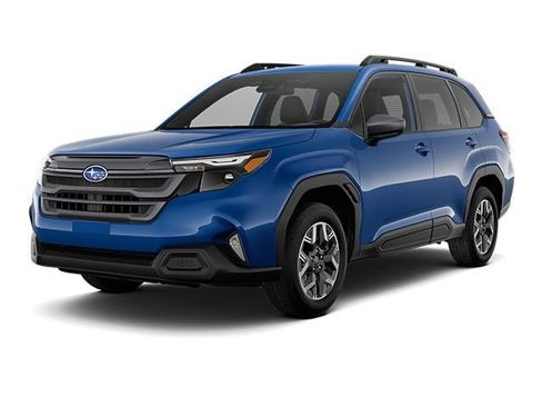 New 2026 Subaru Forester Premium AWD/4WD image 1