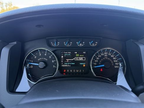 Used 2014 Ford F150 XLT w/ Equipment Group 302A Luxury image 15