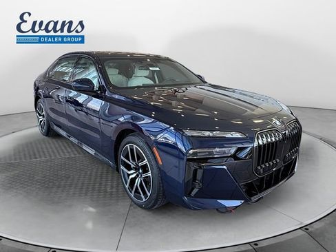 New 2026 BMW 740i xDrive w/ Executive Package AWD/4WD image 9
