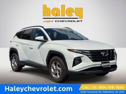 Used 2024 Hyundai Tucson SEL