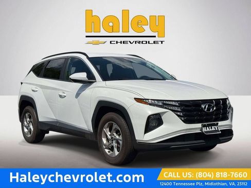 Used 2024 Hyundai Tucson SEL AWD/4WD image 1