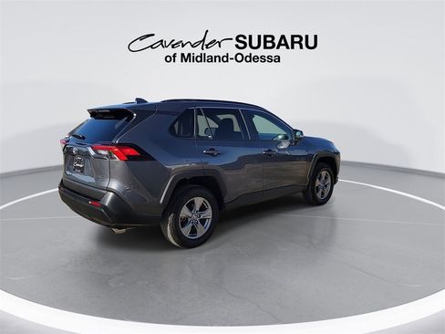 Used 2024 Toyota RAV4 XLE image 8