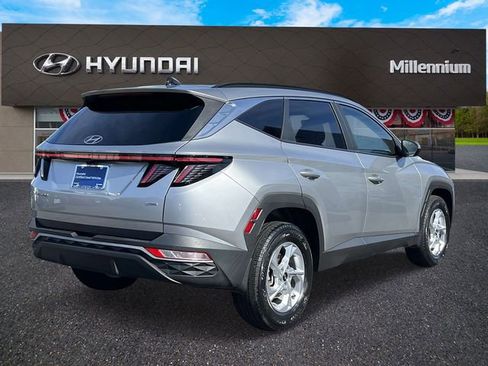 Certified 2023 Hyundai Tucson SEL image 5