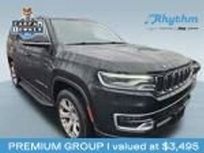 Used 2022 Jeep Wagoneer Series I w/ Premium Group I