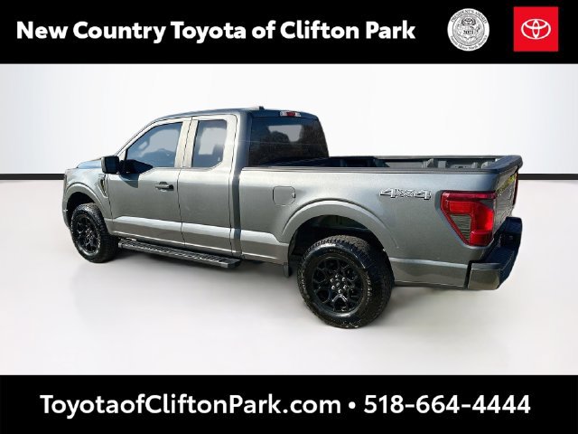 Used 2025 Ford F150 STX AWD/4WD image 5