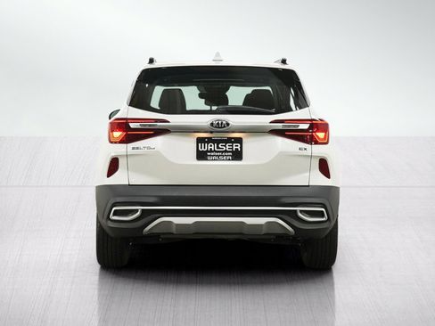 Used 2021 Kia Seltos EX AWD/4WD image 4