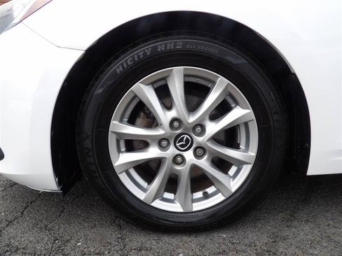 Used 2015 MAZDA MAZDA3 i Touring FWD image 7