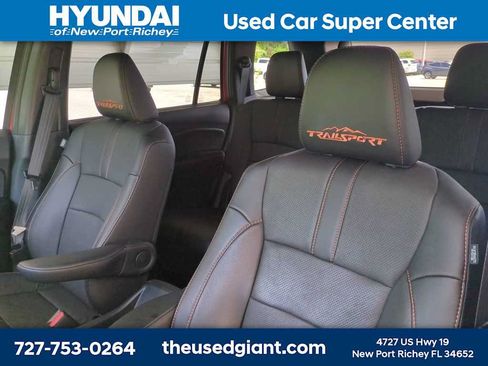Used 2023 Honda Passport TrailSport image 7