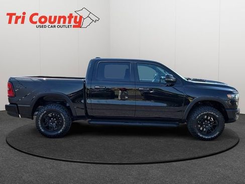 Used 2026 RAM 1500 Rebel w/ Rebel Level 1 Equipment Group AWD/4WD image 9