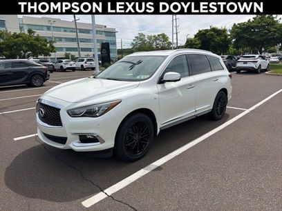 Used 2019 INFINITI QX60 Luxe w/ Essential Package