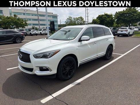 Used 2019 INFINITI QX60 Luxe w/ Essential Package AWD/4WD image 1