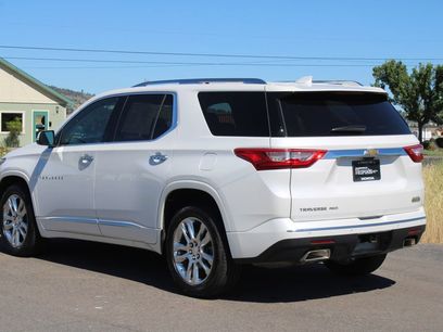 Used 2019 Chevrolet Traverse High Country