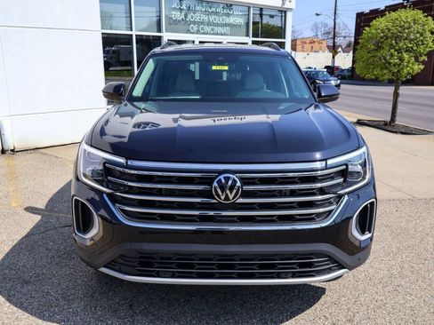New 2026 Volkswagen Atlas SE AWD/4WD image 8