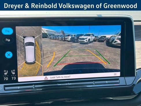 New 2026 Volkswagen Atlas SEL Premium R-Line AWD/4WD image 21