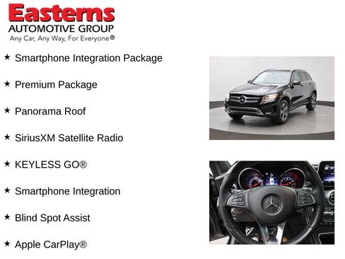 Used 2018 Mercedes-Benz GLC 300 4MATIC image 11