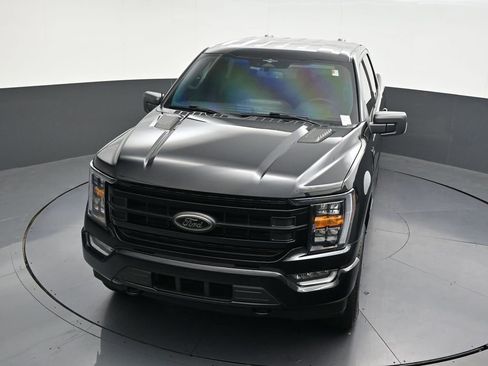 Used 2023 Ford F150 XLT w/ Equipment Group 302A High AWD/4WD image 22